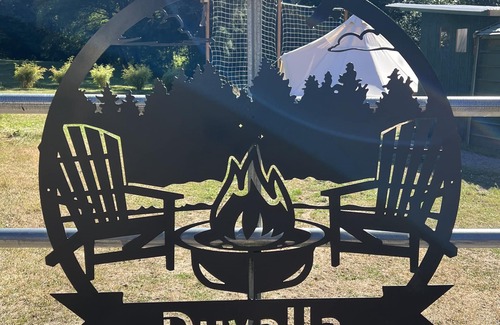 Duvall Casa | Glamping With Alpacas in an Eco-Friendly Dome Outside of Seattle