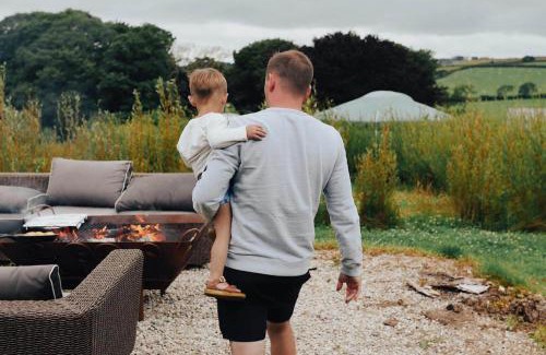 Newquay Otro | Glamping Yurts near Newquay