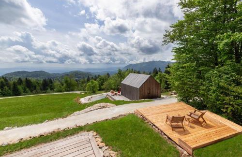 Predjama Cama Y Desayuno | Glamping Zarja, Vipava Valley