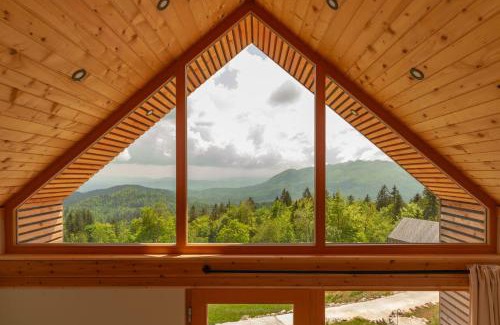 Predjama Cama Y Desayuno | Glamping Zarja, Vipava Valley