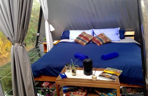 Cajica Cama Y Desayuno | Glamping Zen-tir