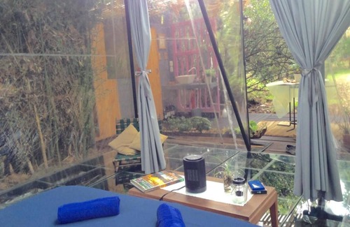 Cajica Cama Y Desayuno | Glamping Zen-tir