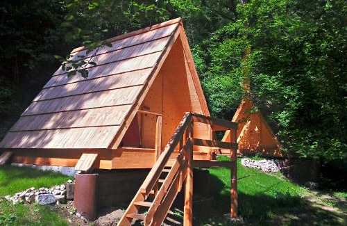 Tolmin Otro | Glamping Zlata ribica