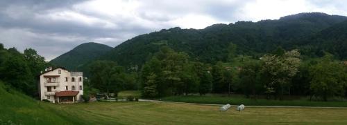 Tolmin Otro | Glamping Zlata ribica