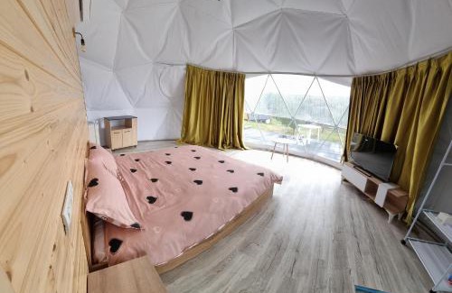 Mihaesti Otro | GlampingDenis Igloo