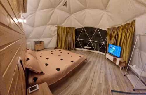 Mihaesti Otro | GlampingDenis Igloo