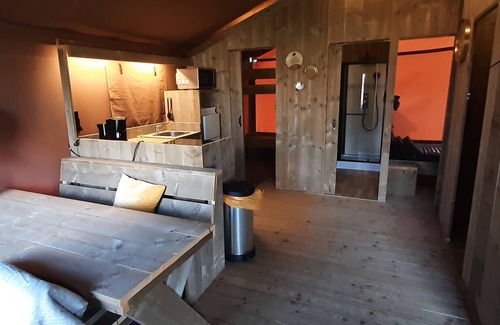 Municipality of Langedijk Casa | Glampingtent Country 6 by Interhome