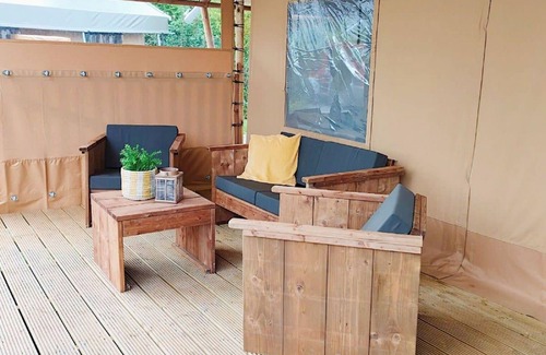 Municipality of Langedijk Casa | Glampingtent Kompact 2 by Interhome