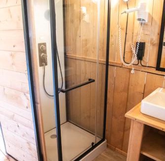 Soltau Otro | Glampingzelt Heide - Lodge