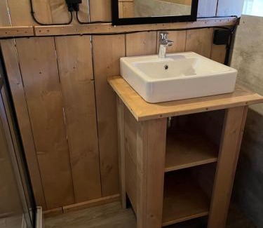 Soltau Otro | Glampingzelt Heide - Lodge