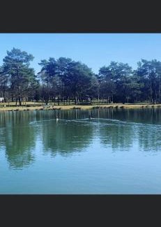 Soltau Otro | Glampingzelt Heide - Lodge