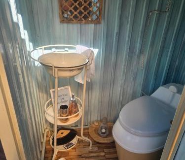 Werder Apartamento | Glampingzelt Mit Eigenem Garten