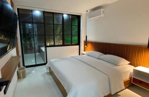 Montañita Hotel | GLAMSUITE Montañita