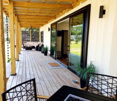 Navarre Apartamento | Glamtainer
