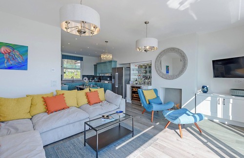 Aberdovey Cabaña | Glan Y Mor - UK33358