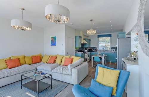 Aberdovey Cabaña | Glan Y Mor - UK33358