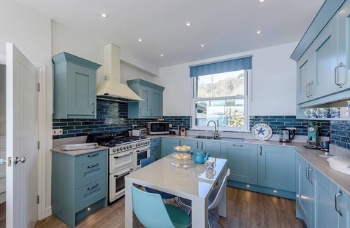 Aberdovey Cabaña | Glan Y Mor - UK33358