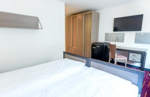 Lucerne Hotel | GLANDON Rooms Limelight - Self-Check-In