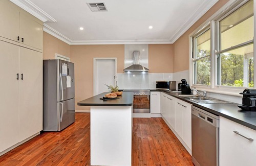 Pokolbin Casa | Glandore Estate Homestead