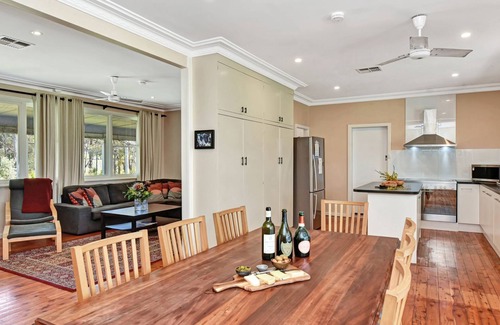 Pokolbin Casa | Glandore Estate Homestead