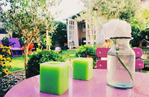 Sketty Cama Y Desayuno | Glanmor Garden Apartment