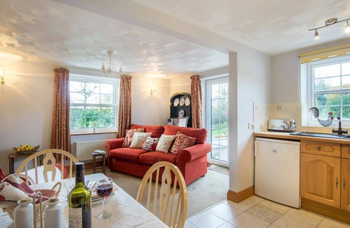 New Moat Cabaña | Glanrhyd, Narberth - Una Habitación Casa Rural, Capacidad 3