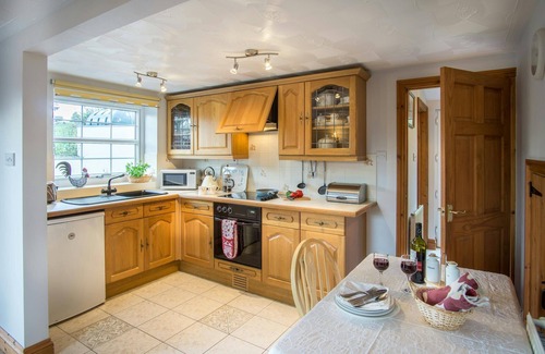 New Moat Cabaña | Glanrhyd, Narberth - Una Habitación Casa Rural, Capacidad 3