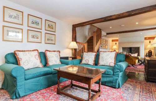 Mevagissey Casa | Glanville House