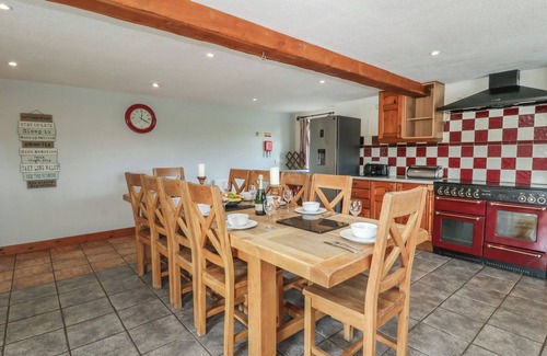 St Harmon Cabaña | Glanyrafon, ST HARMON