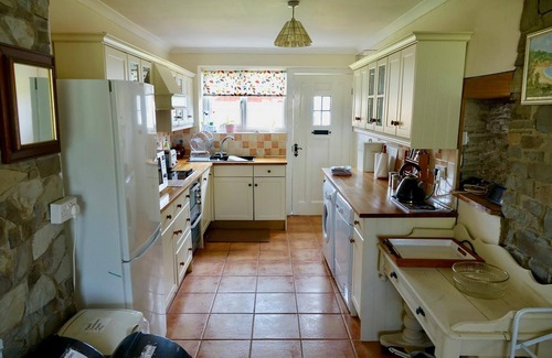 Talgarreg Cabaña | Glanyrafon Smithy, New Quay