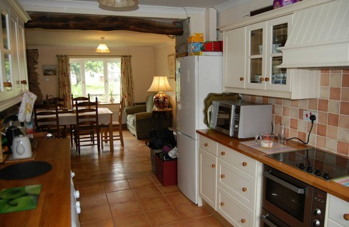 Talgarreg Cabaña | Glanyrafon Smithy, New Quay