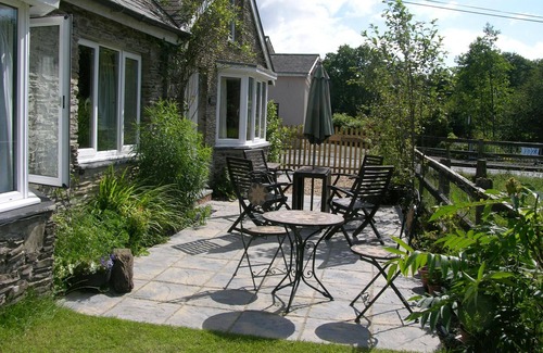 Talgarreg Cabaña | Glanyrafon Smithy, New Quay