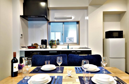 Minami Apartamento | Glanz kei Kyoto station