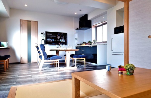 Minami Apartamento | Glanz kei Kyoto station