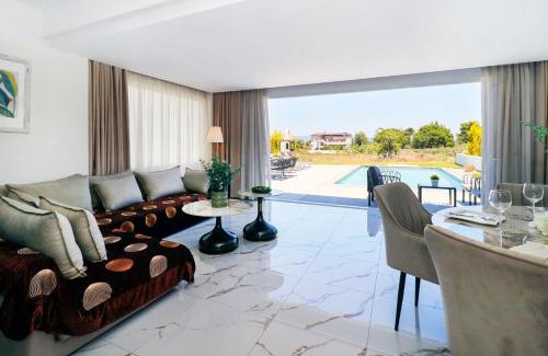 Pefkochori Villa | Glaroi 2