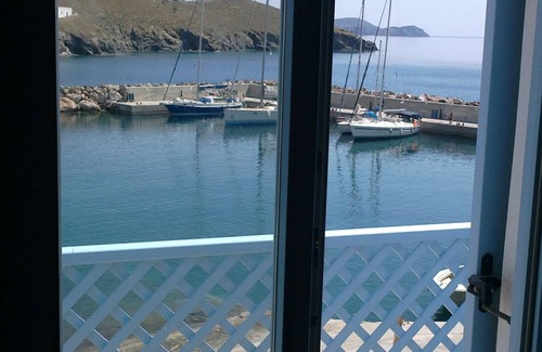 Astypalaia Condominio | Estudio Glaros Sea Side