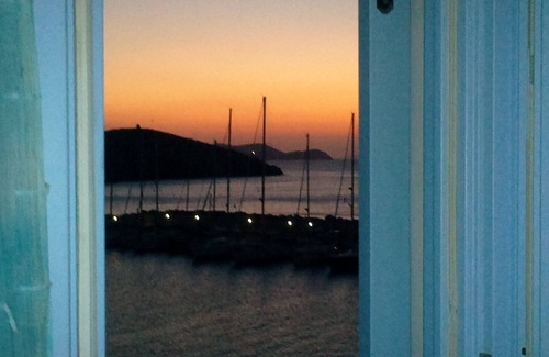 Astypalaia Condominio | Estudio Glaros Sea Side