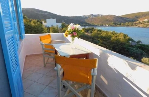 Kampos Apartamento | Glaros Studios 2 -Patmos