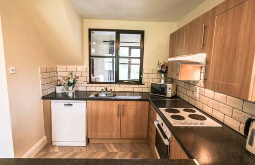 Builth Wells Apartamento | Glas y Dorlan - King Fisher