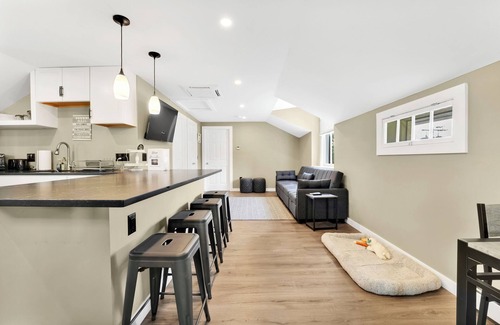 Glasco Apartamento | Waterfront 1 bed 1 bath close to HITS Horse show, with parking for a horse trailer