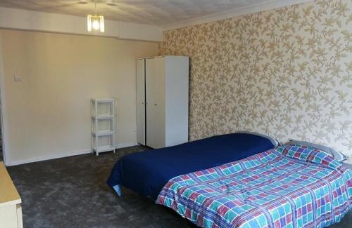 North Glasgow Apartamento | Glasgow Braid Apartment