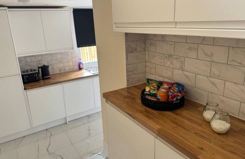 City Centre Glasgow Casa | Glasgow Central Paradise - Spacious 3- Bed House