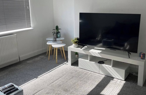 Glasgow Apartamento | Glasgow City Apartment with 2 Bedrooms