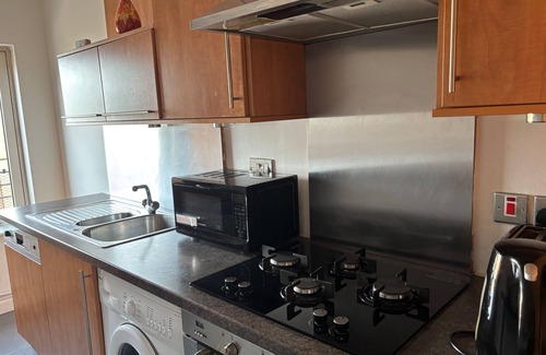 Glasgow Westend Apartamento | Glasgow City Escape - Spacious 3 Bedroom Apartment