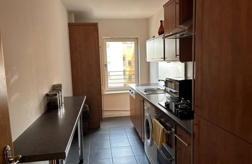 Glasgow Westend Apartamento | Glasgow City Escape - Spacious 3 Bedroom Apartment