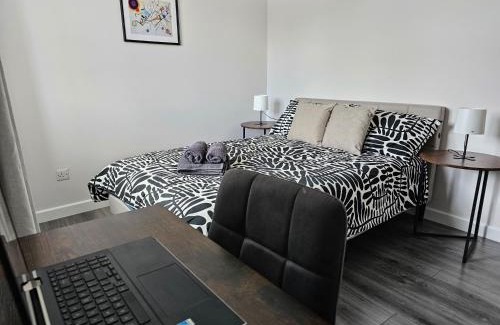 East End Casa | Glasgow Green Modern Stay