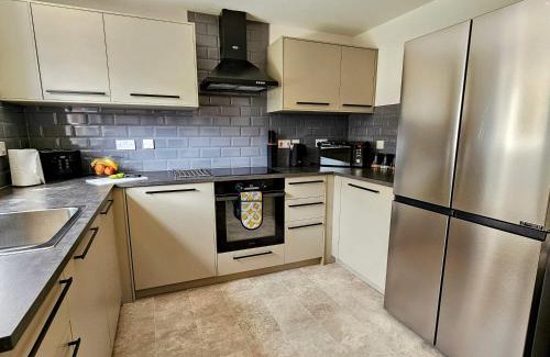 East End Casa | Glasgow Green Modern Stay