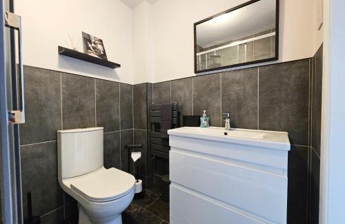 East End Casa | Glasgow Green Modern Stay