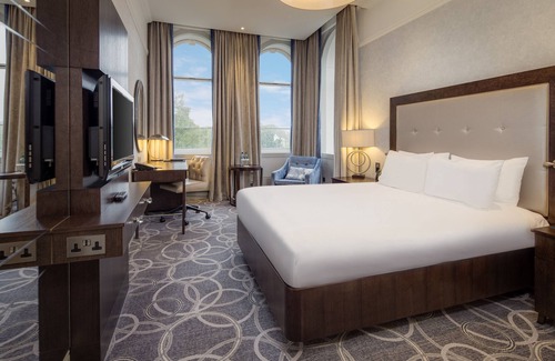 North West Hotel | Glasgow Grosvenor Hotel