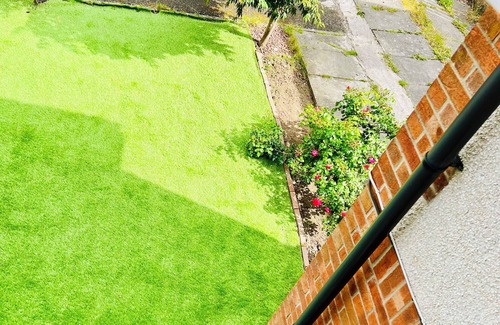 Glasgow Casa | Glasgow Guest House free 2 car parking Free WIFi Main Door House